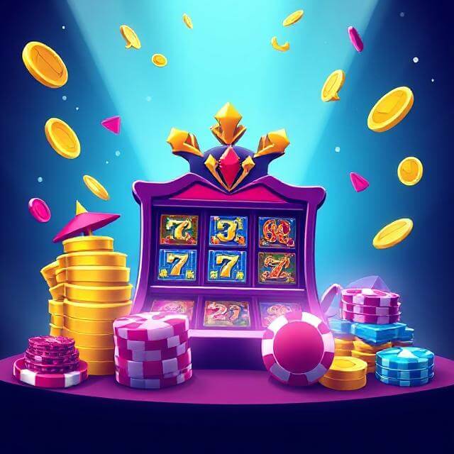 VG655 Slot Machines