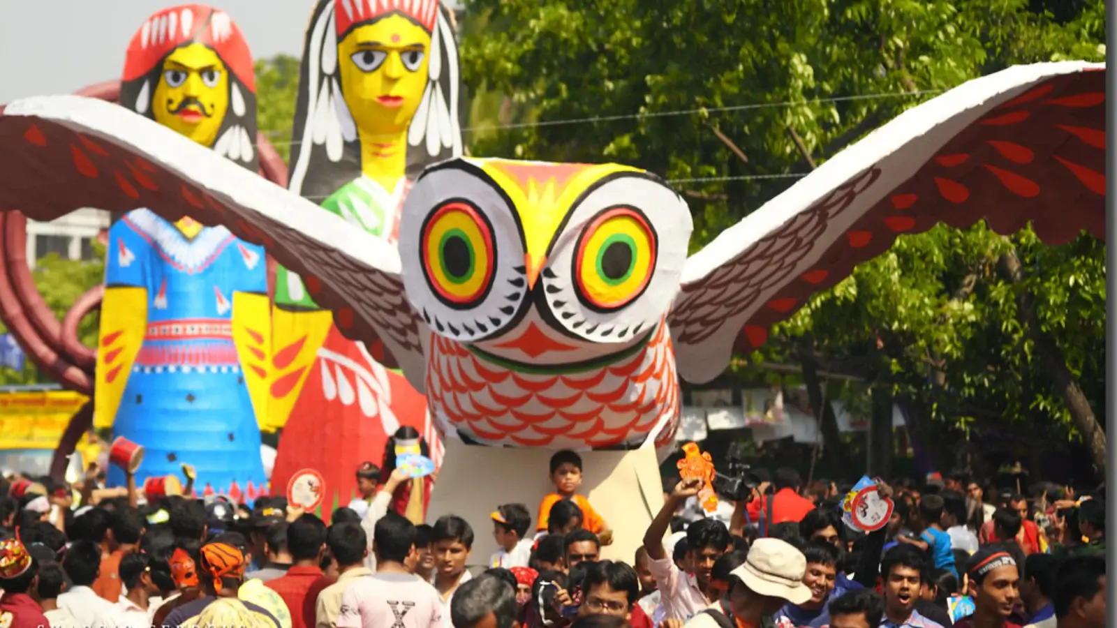 VG655 Pohela Boishakh Prize